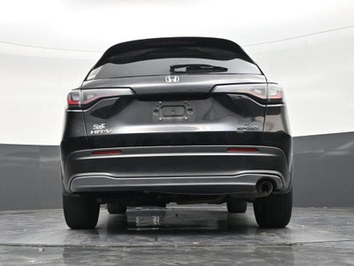 2024 Honda HR-V 2WD Sport