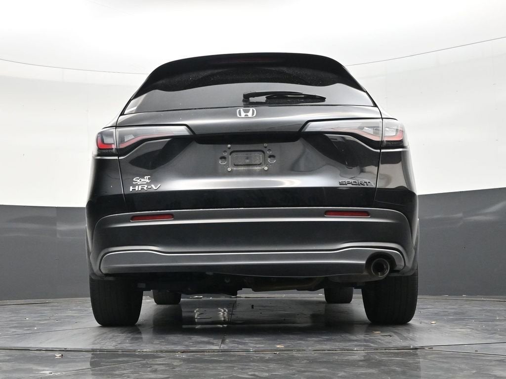 2024 Honda HR-V 2WD Sport