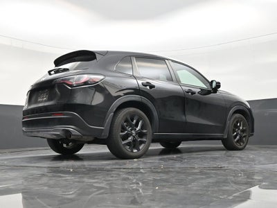 2024 Honda HR-V 2WD Sport