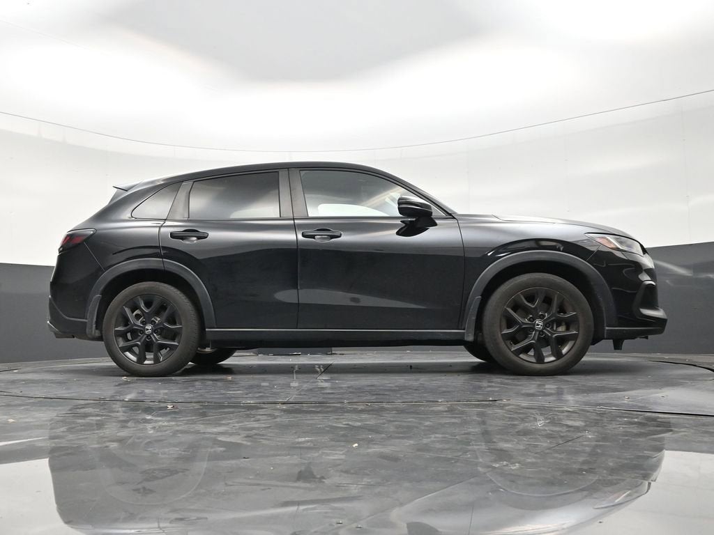 2024 Honda HR-V 2WD Sport