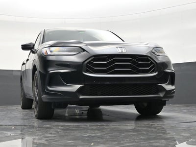 2024 Honda HR-V 2WD Sport