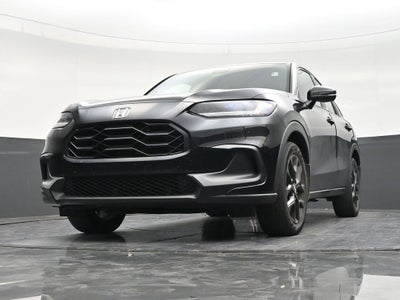 2024 Honda HR-V 2WD Sport