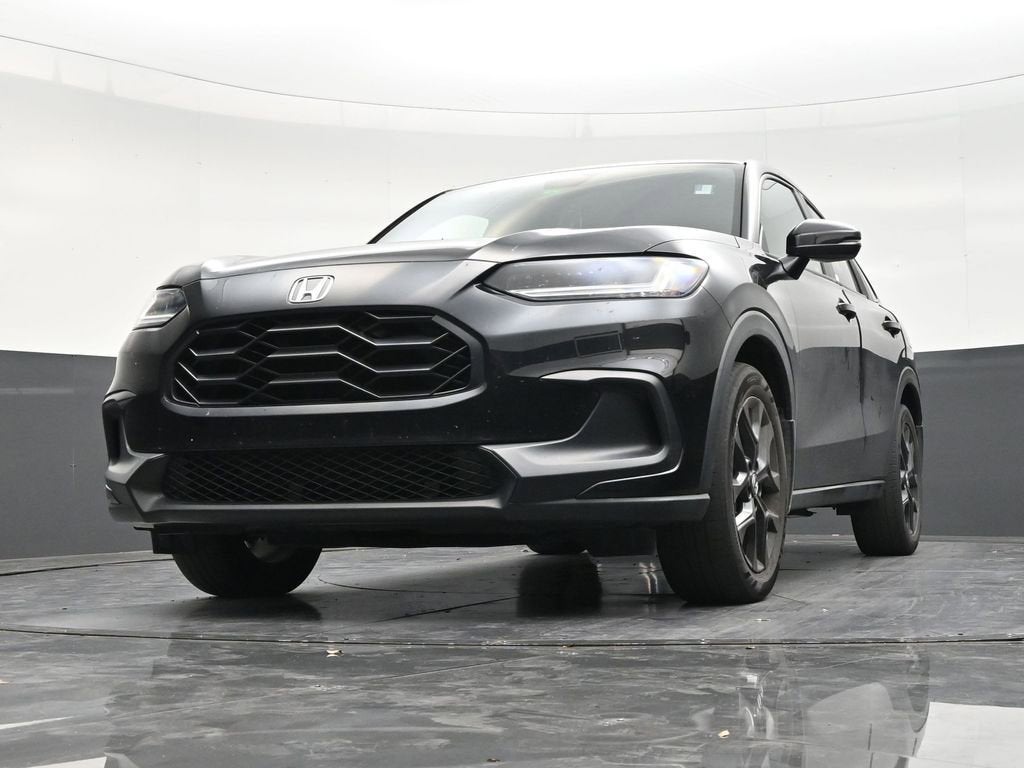 2024 Honda HR-V 2WD Sport