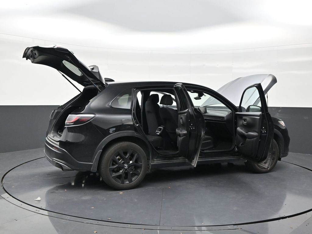 2024 Honda HR-V 2WD Sport