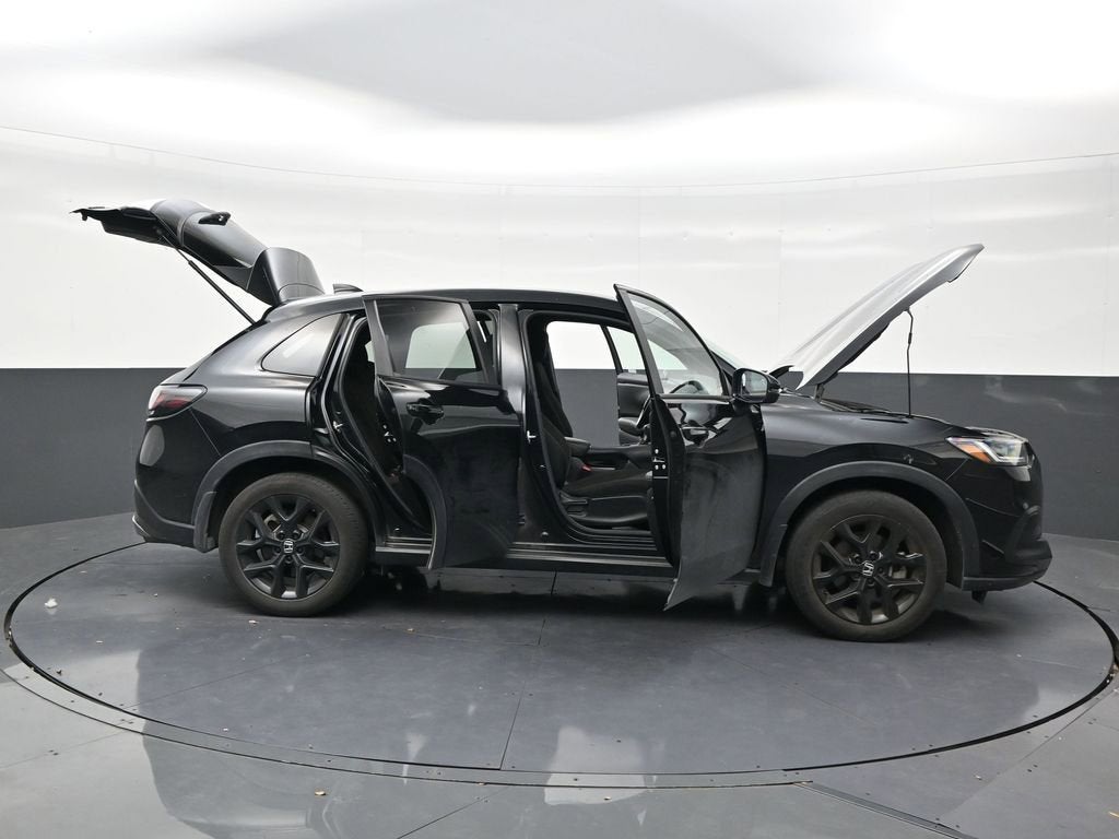 2024 Honda HR-V 2WD Sport