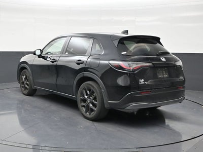 2024 Honda HR-V 2WD Sport