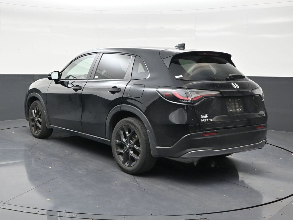 2024 Honda HR-V 2WD Sport
