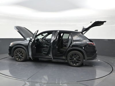 2024 Honda HR-V 2WD Sport