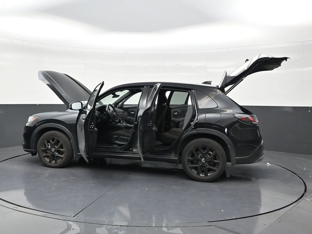 2024 Honda HR-V 2WD Sport
