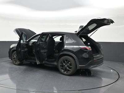 2024 Honda HR-V 2WD Sport