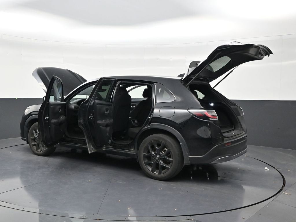 2024 Honda HR-V 2WD Sport