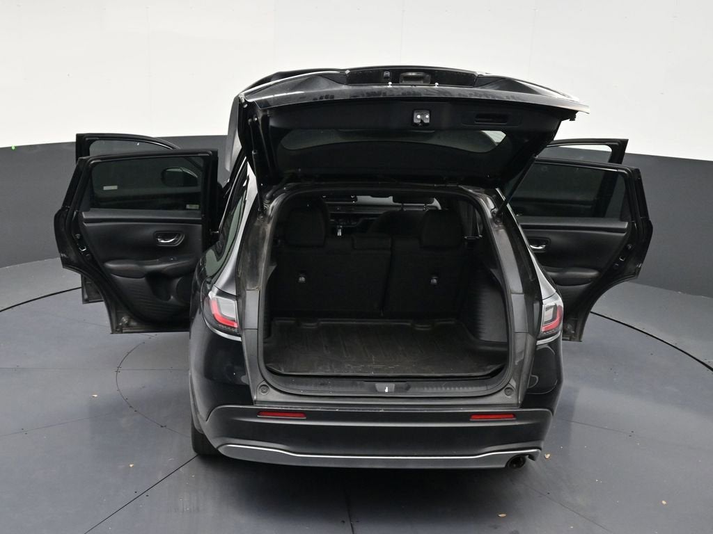 2024 Honda HR-V 2WD Sport