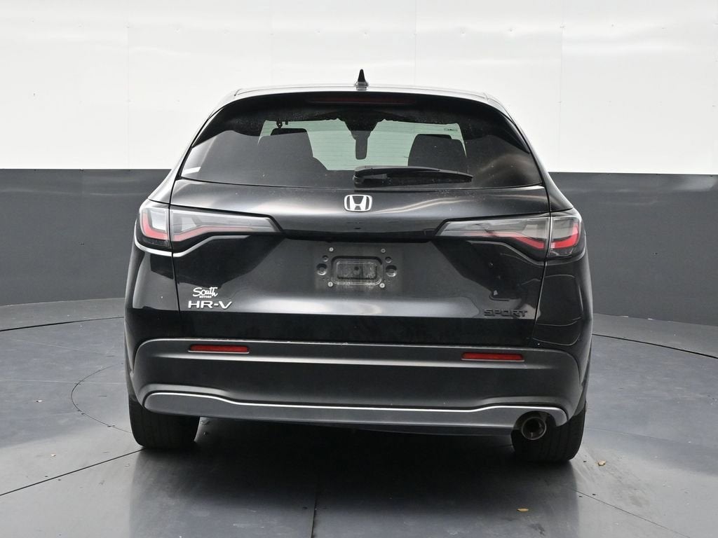 2024 Honda HR-V 2WD Sport