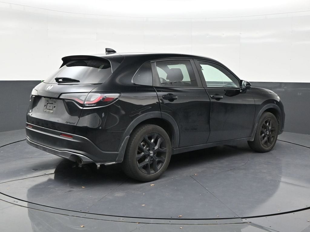 2024 Honda HR-V 2WD Sport