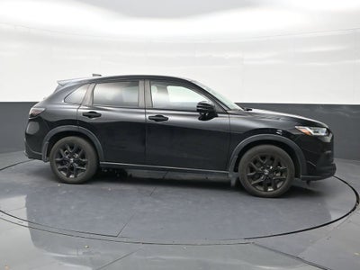 2024 Honda HR-V 2WD Sport