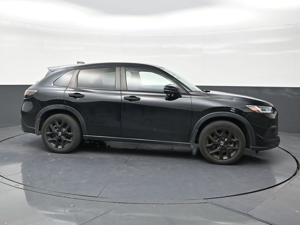 2024 Honda HR-V 2WD Sport