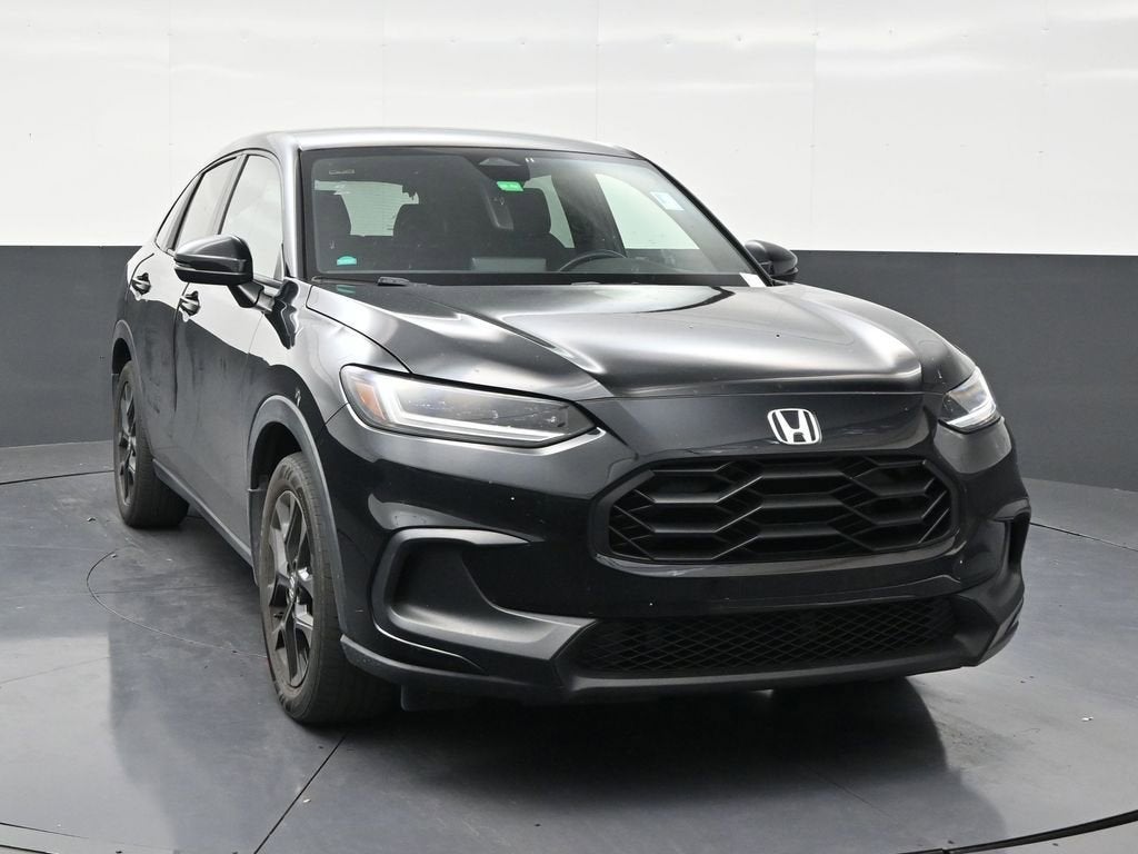 2024 Honda HR-V 2WD Sport