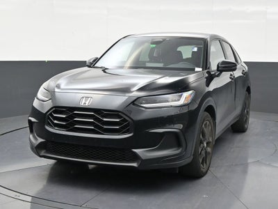 2024 Honda HR-V 2WD Sport