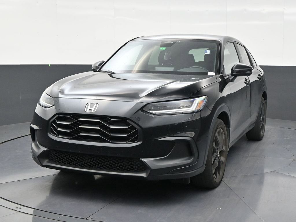 2024 Honda HR-V 2WD Sport
