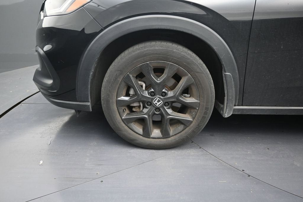 2024 Honda HR-V 2WD Sport