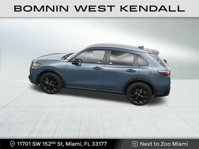 2023 Honda HR-V Sport