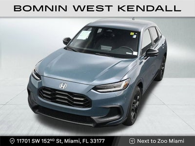 2023 Honda HR-V Sport