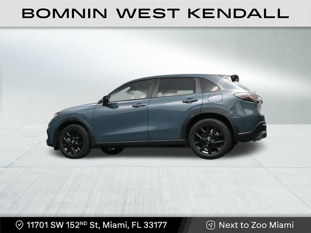 2023 Honda HR-V Sport