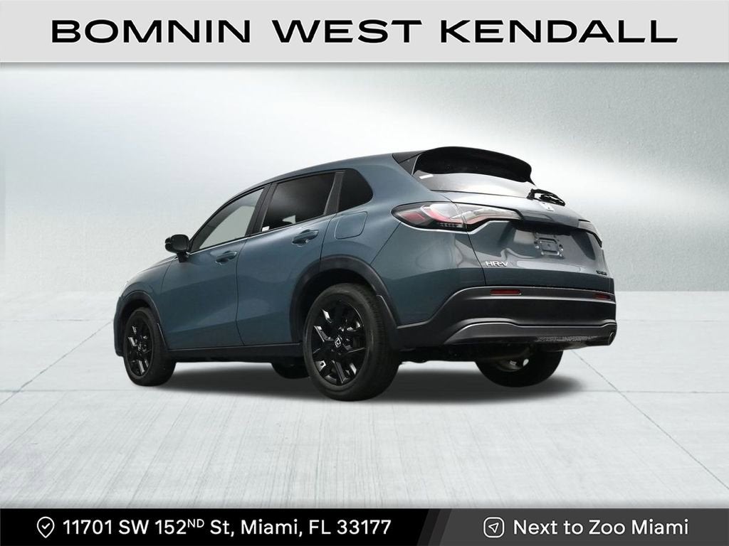 2023 Honda HR-V Sport