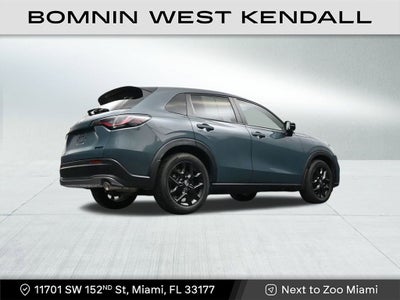 2023 Honda HR-V Sport
