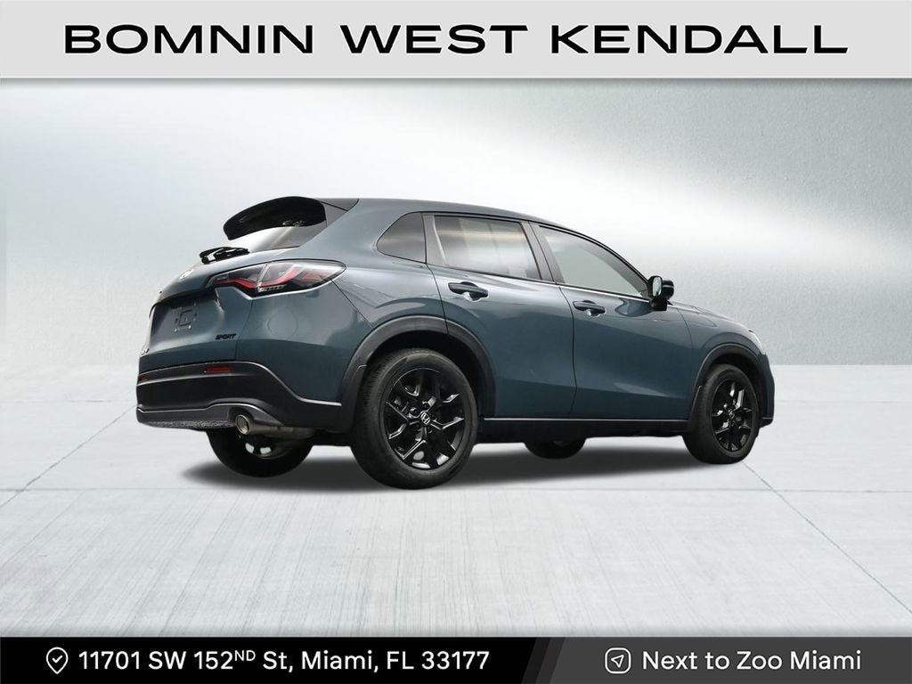 2023 Honda HR-V Sport