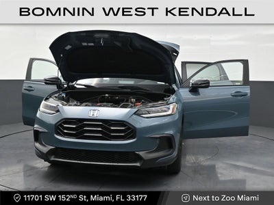 2023 Honda HR-V Sport