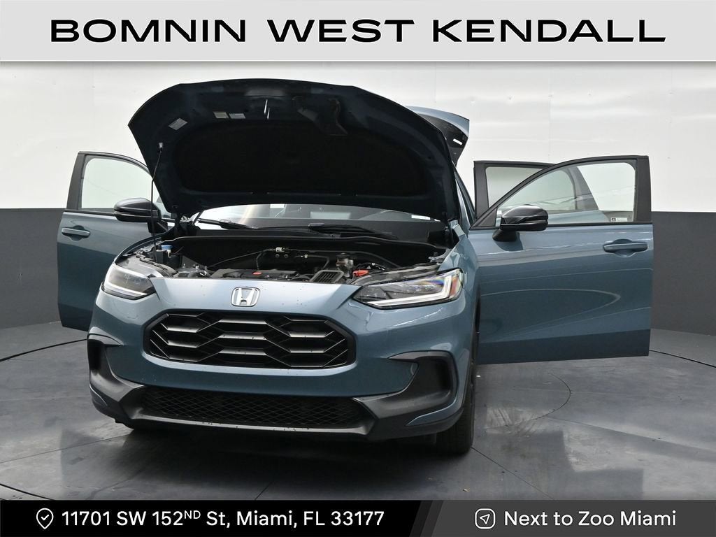 2023 Honda HR-V Sport
