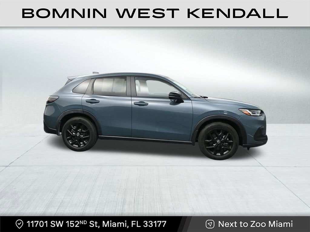 2023 Honda HR-V Sport