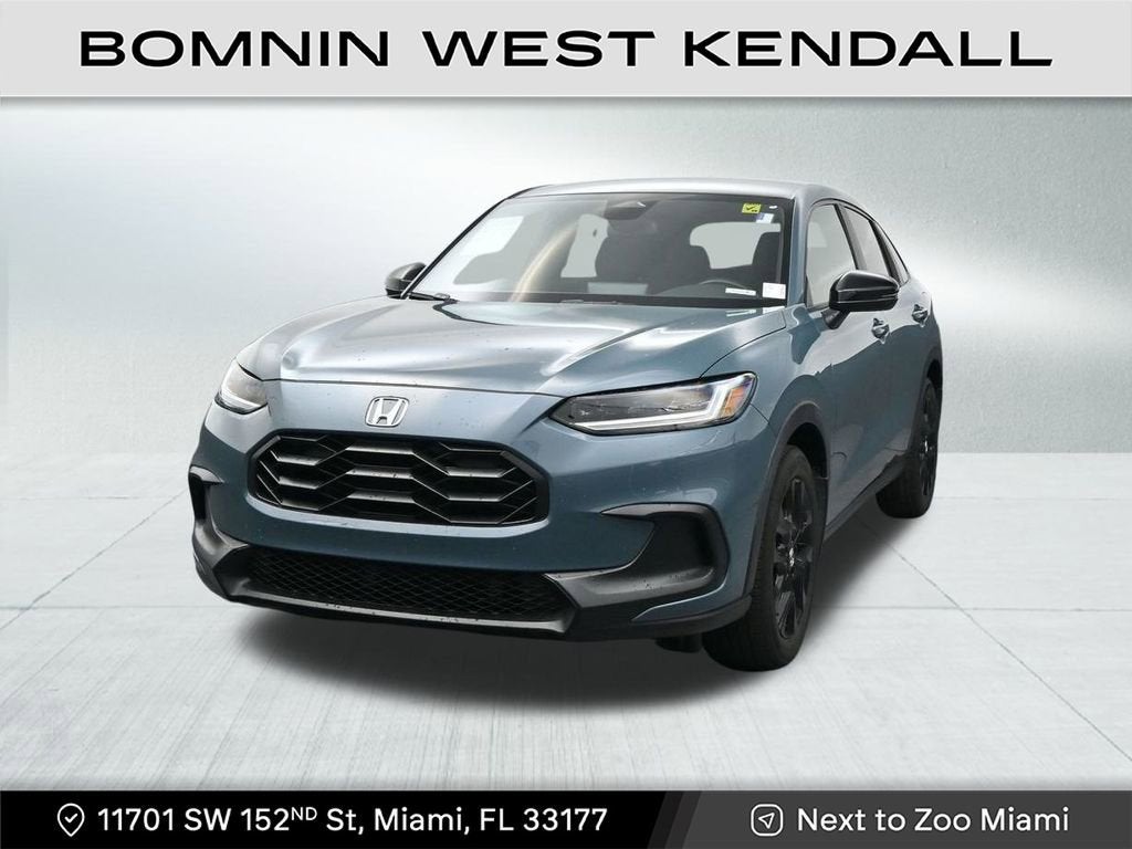 2023 Honda HR-V Sport
