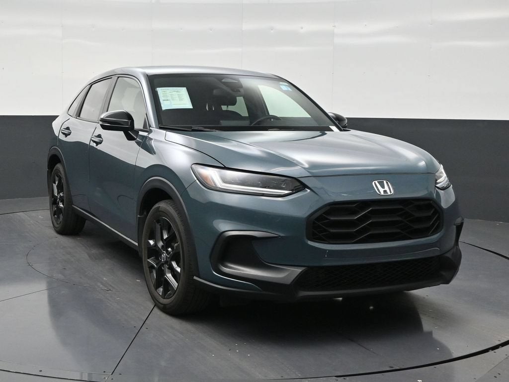 2024 Honda HR-V Sport
