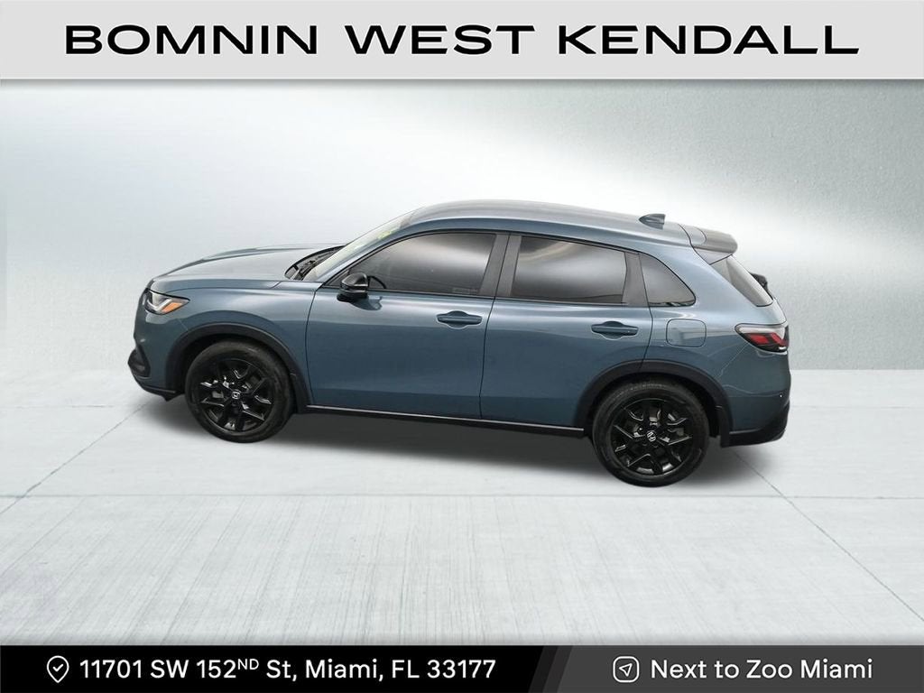 2025 Honda HR-V Sport