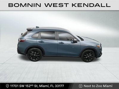 2025 Honda HR-V Sport