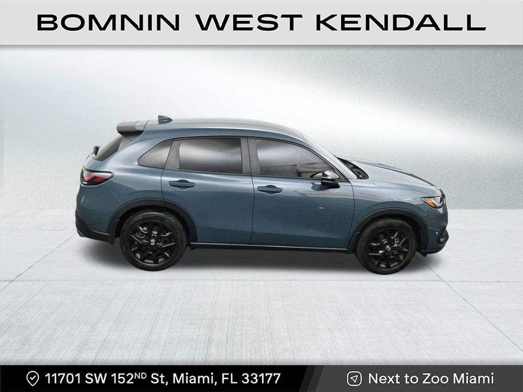 2025 Honda HR-V Sport