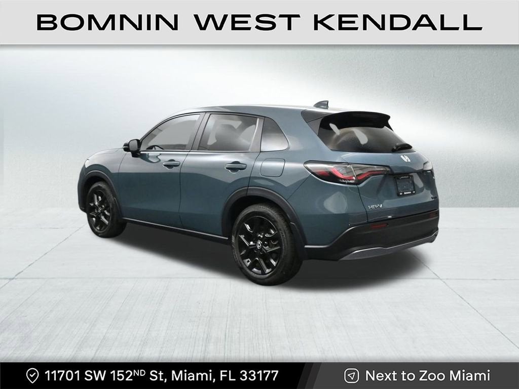 2025 Honda HR-V Sport