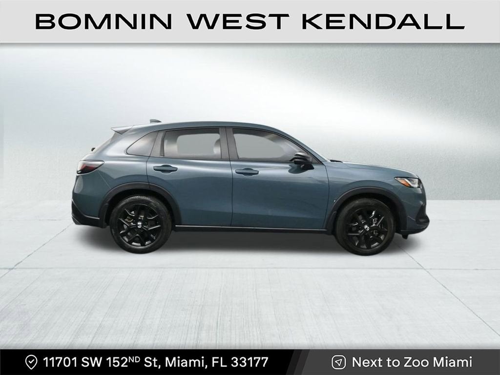 2025 Honda HR-V Sport