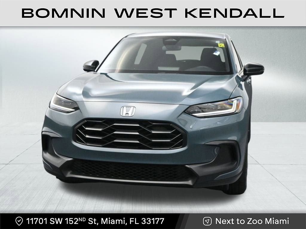 2025 Honda HR-V Sport