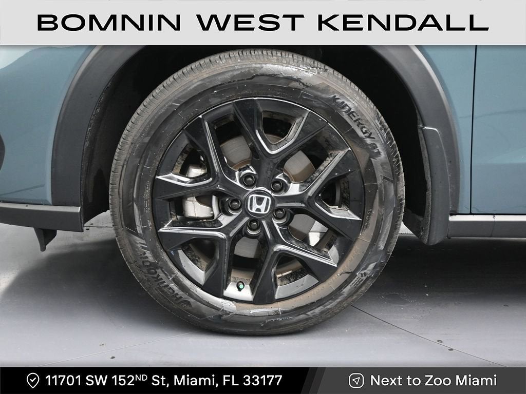 2025 Honda HR-V Sport