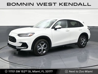 2023 Honda HR-V EX-L