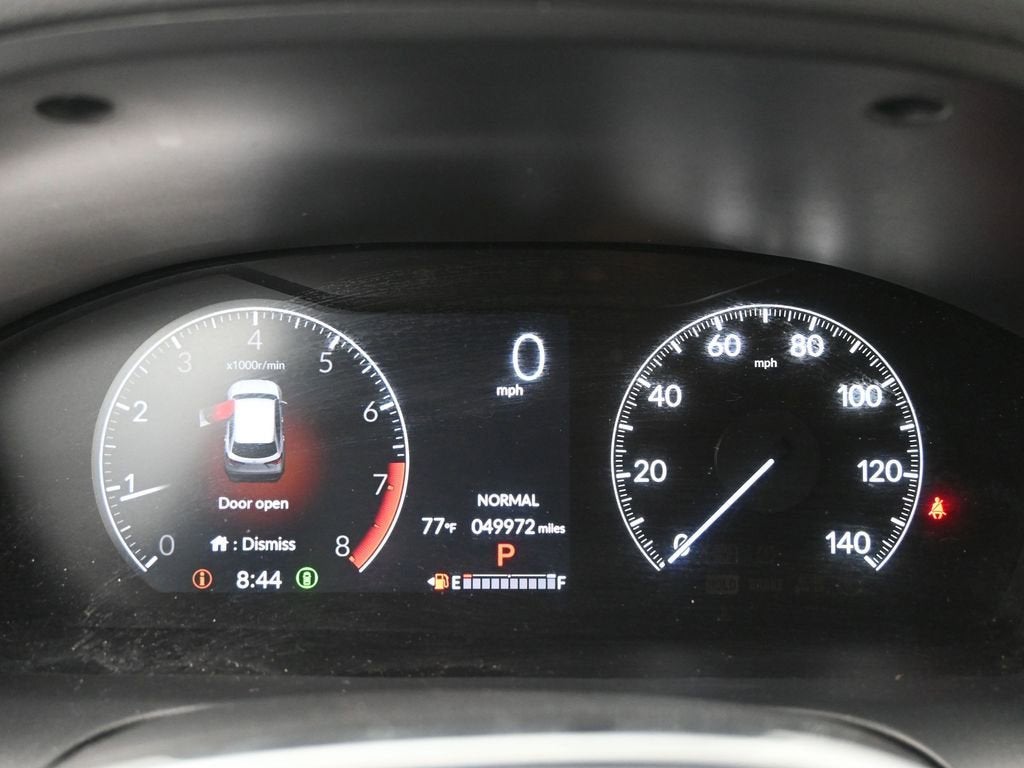 2024 Honda HR-V EX-L