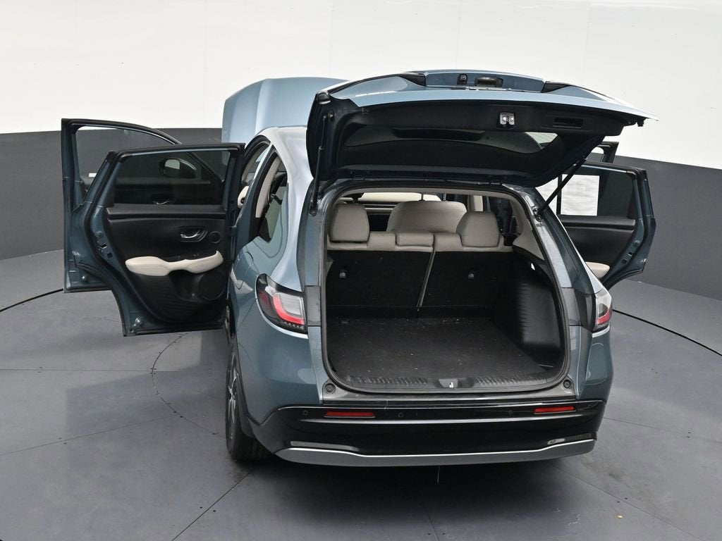 2024 Honda HR-V EX-L