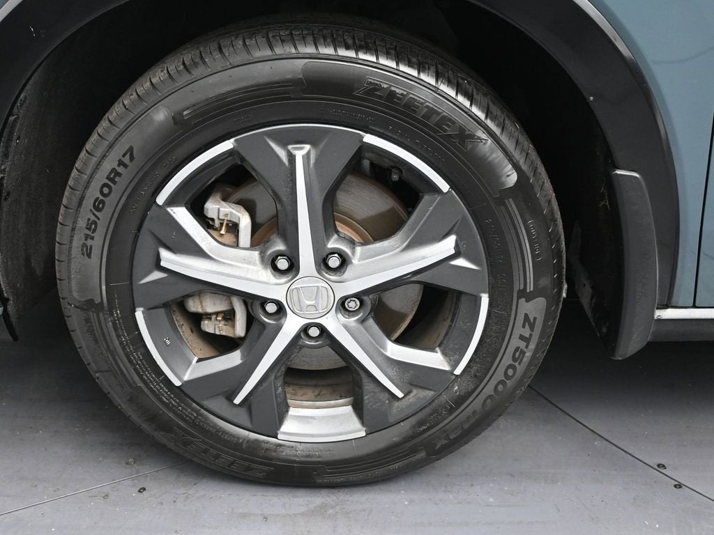 2024 Honda HR-V EX-L