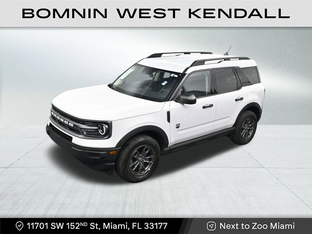 2022 Ford Bronco Sport Big Bend