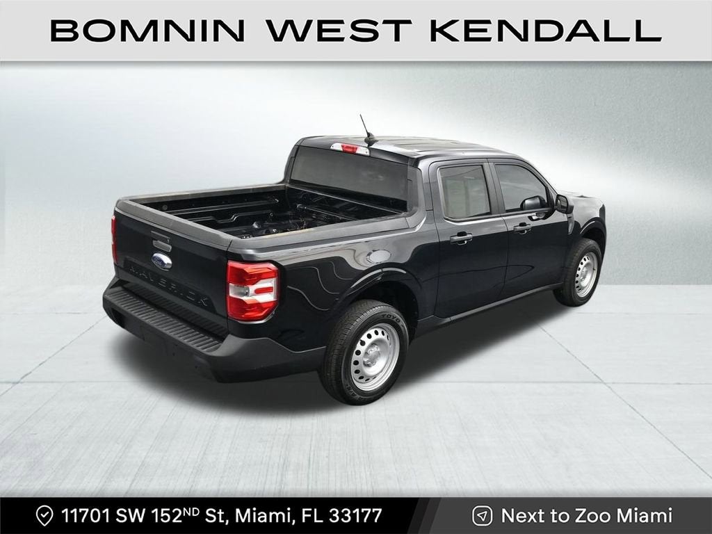 2022 Ford Maverick XL