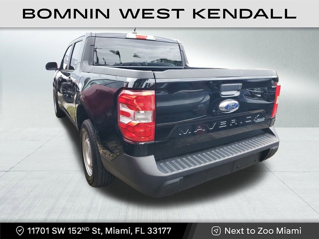 2022 Ford Maverick XL