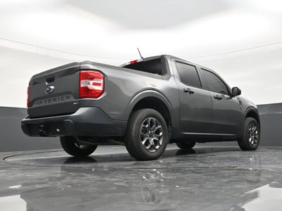 2022 Ford Maverick XL